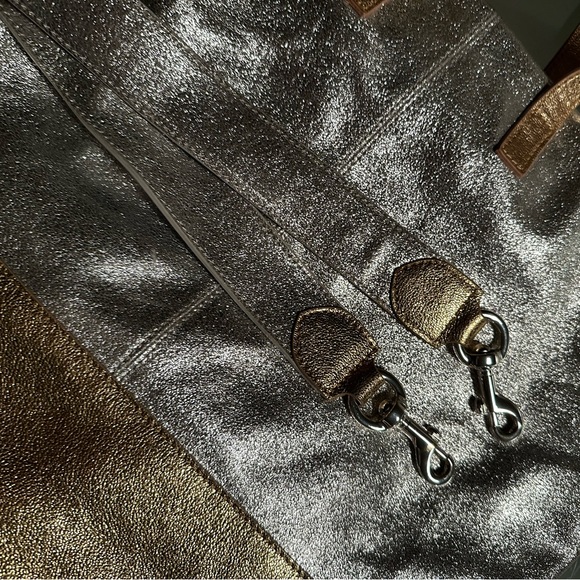 🎉SALE🎉Like New! Thacker leather tote - Picture 12 of 13